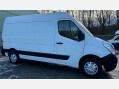 Vauxhall Movano 2.3 CDTi 3500 BiTurbo ecoFLEX FWD L2 H2 Euro 5 (s/s) 5dr 5