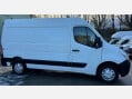 Vauxhall Movano 2.3 CDTi 3500 BiTurbo ecoFLEX FWD L2 H2 Euro 5 (s/s) 5dr 6