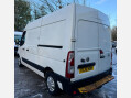 Vauxhall Movano 2.3 CDTi 3500 BiTurbo ecoFLEX FWD L2 H2 Euro 5 (s/s) 5dr 15