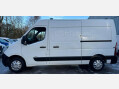 Vauxhall Movano 2.3 CDTi 3500 BiTurbo ecoFLEX FWD L2 H2 Euro 5 (s/s) 5dr 18