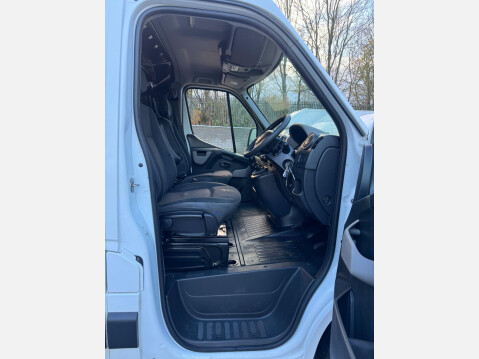 Vauxhall Movano 2.3 CDTi 3500 BiTurbo ecoFLEX FWD L2 H2 Euro 5 (s/s) 5dr 26