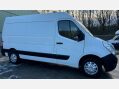 Vauxhall Movano 2.3 CDTi 3500 BiTurbo ecoFLEX FWD L2 H2 Euro 5 (s/s) 5dr 5
