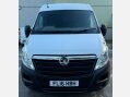 Vauxhall Movano 2.3 CDTi 3500 BiTurbo ecoFLEX FWD L2 H2 Euro 5 (s/s) 5dr 24