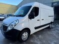 Vauxhall Movano 2.3 CDTi 3500 BiTurbo ecoFLEX FWD L2 H2 Euro 5 (s/s) 5dr 22
