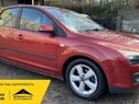 Ford Focus 1.6 TDCi DPF Zetec Climate 5dr