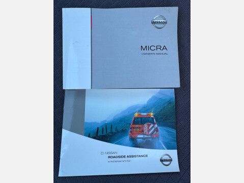 Nissan Micra 1.2 16v SE 3dr 35