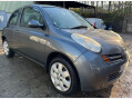 Nissan Micra 1.2 16v SE 3dr 4