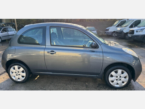 Nissan Micra 1.2 16v SE 3dr 6