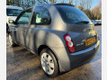 Nissan Micra 1.2 16v SE 3dr 12