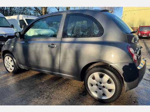 Nissan Micra 1.2 16v SE 3dr 13