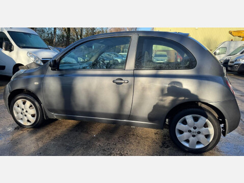 Nissan Micra 1.2 16v SE 3dr 15