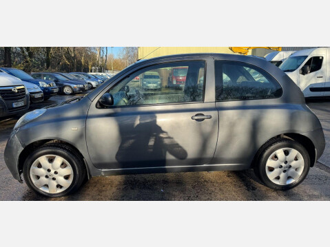 Nissan Micra 1.2 16v SE 3dr 16
