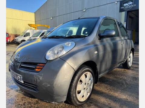 Nissan Micra 1.2 16v SE 3dr 19