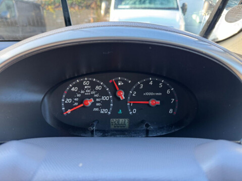 Nissan Micra 1.2 16v SE 3dr 25