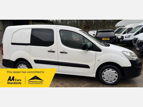 Peugeot Partner 1.6 BlueHDi 744 S L2 6dr 1