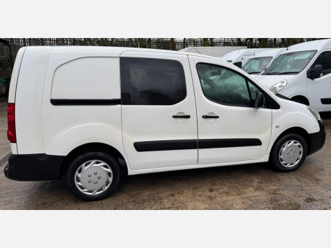 Peugeot Partner 1.6 BlueHDi 744 S L2 6dr 10