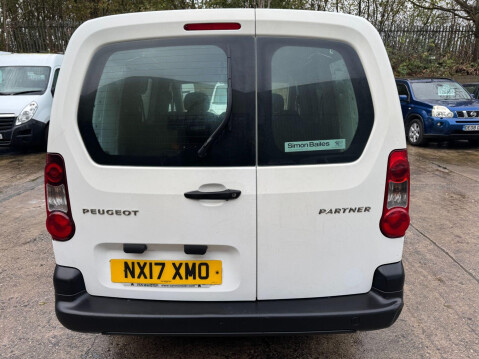 Peugeot Partner 1.6 BlueHDi 744 S L2 6dr 13