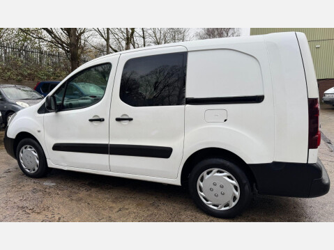 Peugeot Partner 1.6 BlueHDi 744 S L2 6dr 19