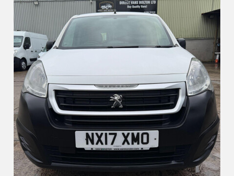 Peugeot Partner 1.6 BlueHDi 744 S L2 6dr 28