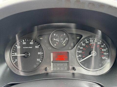 Peugeot Partner 1.6 BlueHDi 744 S L2 6dr 32