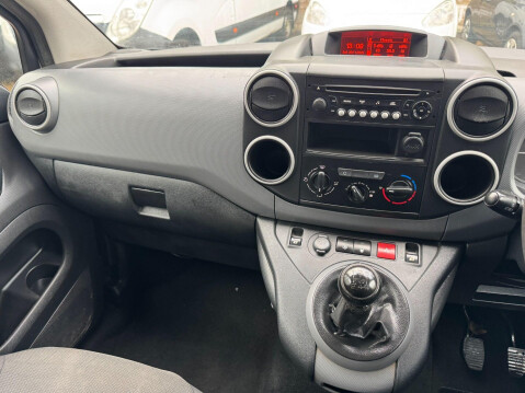 Peugeot Partner 1.6 BlueHDi 744 S L2 6dr 34
