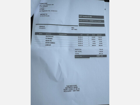 Peugeot Partner 1.6 BlueHDi 744 S L2 6dr 40