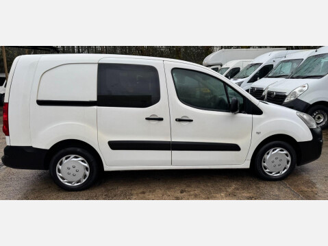 Peugeot Partner 1.6 BlueHDi 744 S L2 6dr 5