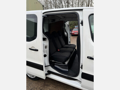 Peugeot Partner 1.6 BlueHDi 744 S L2 6dr 9