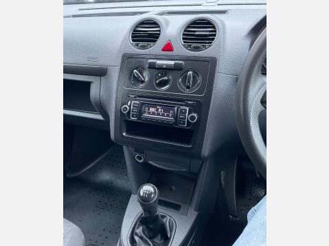 Volkswagen Caddy 1.6 TDI C20 Startline L1 H1 4dr 26