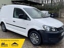 Volkswagen Caddy 1.6 TDI C20 Startline L1 H1 4dr