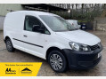 Volkswagen Caddy 1.6 TDI C20 Startline L1 H1 4dr 1