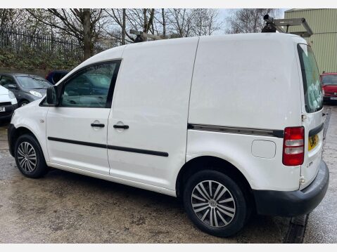 Volkswagen Caddy 1.6 TDI C20 Startline L1 H1 4dr 14