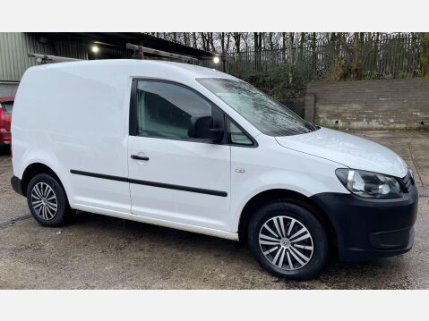 Volkswagen Caddy 1.6 TDI C20 Startline L1 H1 4dr 6