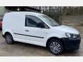 Volkswagen Caddy 1.6 TDI C20 Startline L1 H1 4dr 6