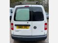 Volkswagen Caddy 1.6 TDI C20 Startline L1 H1 4dr 10