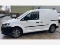 Volkswagen Caddy 1.6 TDI C20 Startline L1 H1 4dr 17