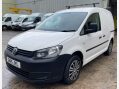 Volkswagen Caddy 1.6 TDI C20 Startline L1 H1 4dr 19