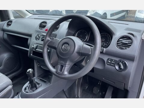 Volkswagen Caddy 1.6 TDI C20 Startline L1 H1 4dr 23