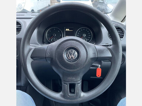 Volkswagen Caddy 1.6 TDI C20 Startline L1 H1 4dr 25