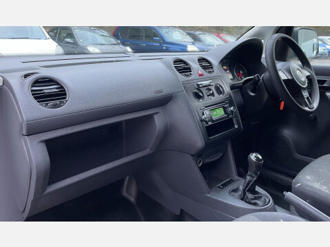 Volkswagen Caddy 1.6 TDI C20 Startline L1 H1 4dr 31