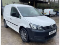 Volkswagen Caddy 1.6 TDI C20 Startline L1 H1 4dr 4