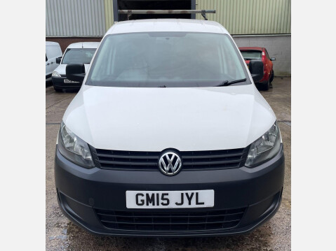 Volkswagen Caddy 1.6 TDI C20 Startline L1 H1 4dr 20