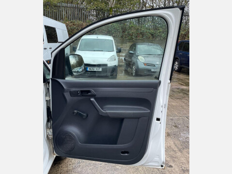 Volkswagen Caddy 1.6 TDI C20 Startline L1 H1 4dr 21