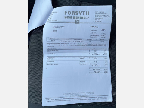 Volkswagen Caddy 1.6 TDI C20 Startline L1 H1 4dr 37