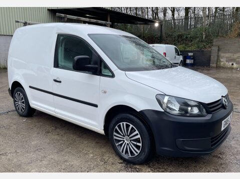 Volkswagen Caddy 1.6 TDI C20 Startline L1 H1 4dr 5