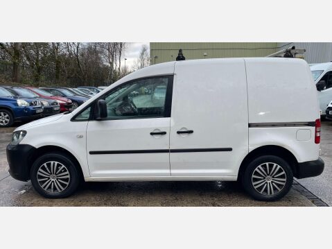 Volkswagen Caddy 1.6 TDI C20 Startline L1 H1 4dr 15
