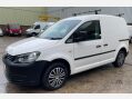 Volkswagen Caddy 1.6 TDI C20 Startline L1 H1 4dr 18