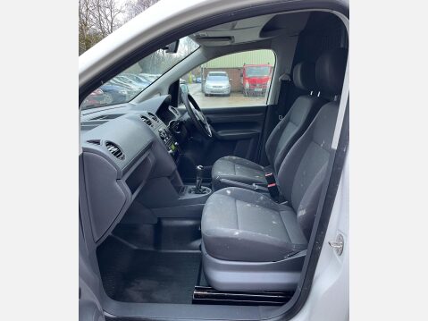 Volkswagen Caddy 1.6 TDI C20 Startline L1 H1 4dr 30
