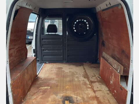 Volkswagen Caddy 1.6 TDI C20 Startline L1 H1 4dr 12
