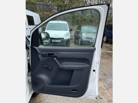 Volkswagen Caddy 1.6 TDI C20 Startline L1 H1 4dr 21